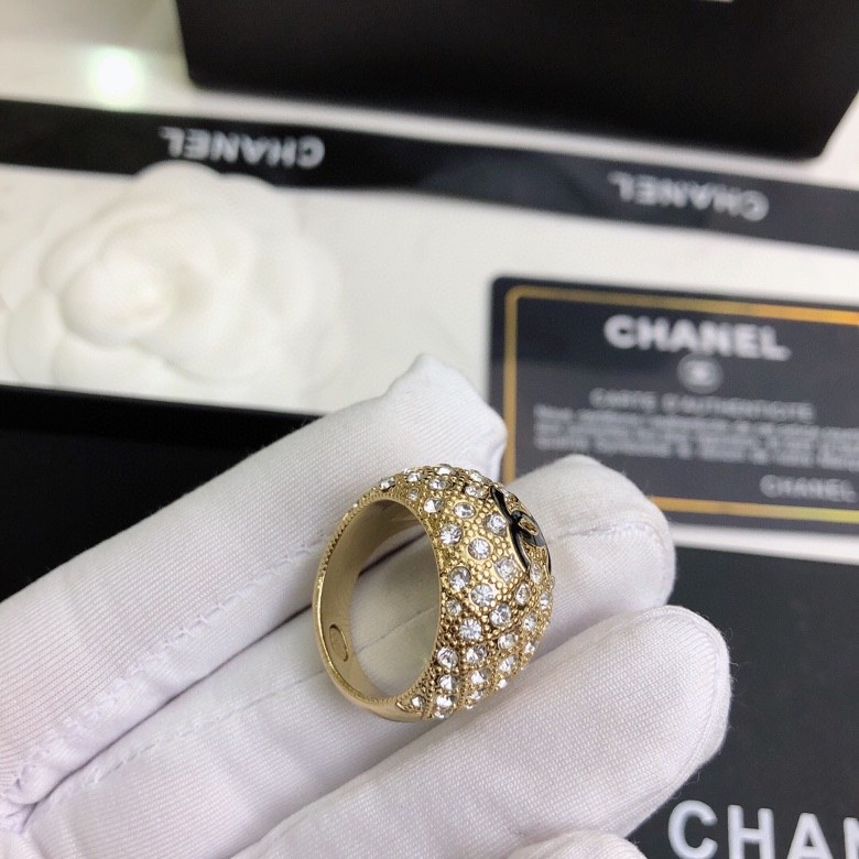 Chanel Rings